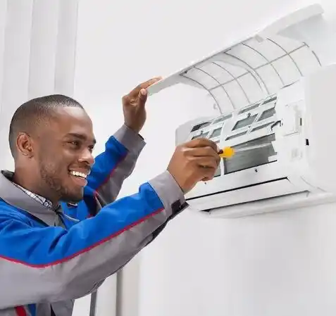 hvac services Upton
